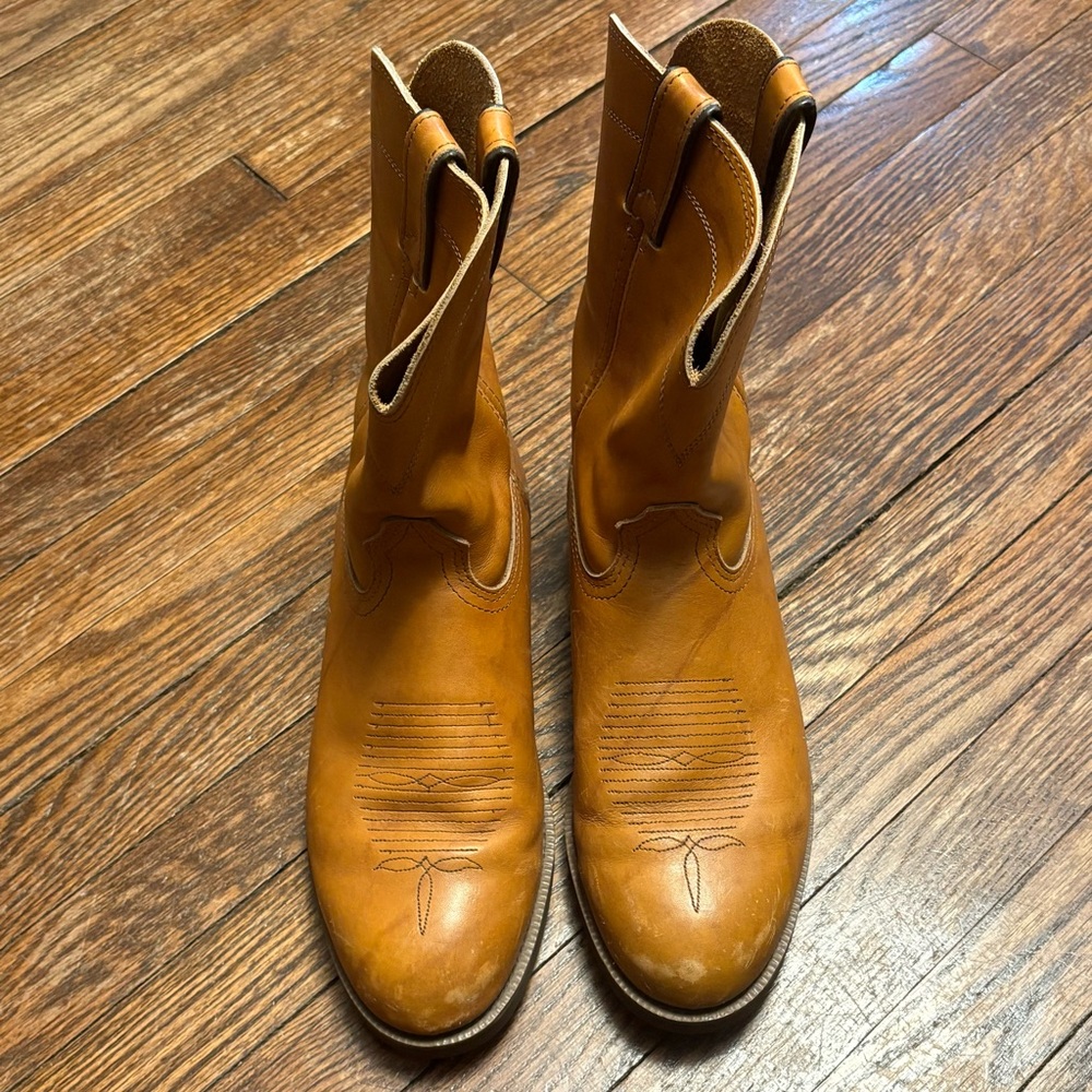 Durango Cowboy Work Boots